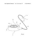 Actuating Device for a Surgical diagram and image