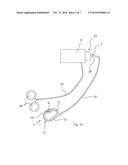 Actuating Device for a Surgical diagram and image