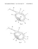 Actuating Device for a Surgical diagram and image