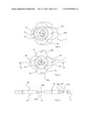 Actuating Device for a Surgical diagram and image