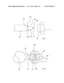 Actuating Device for a Surgical diagram and image