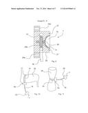 Actuating Device for a Surgical diagram and image