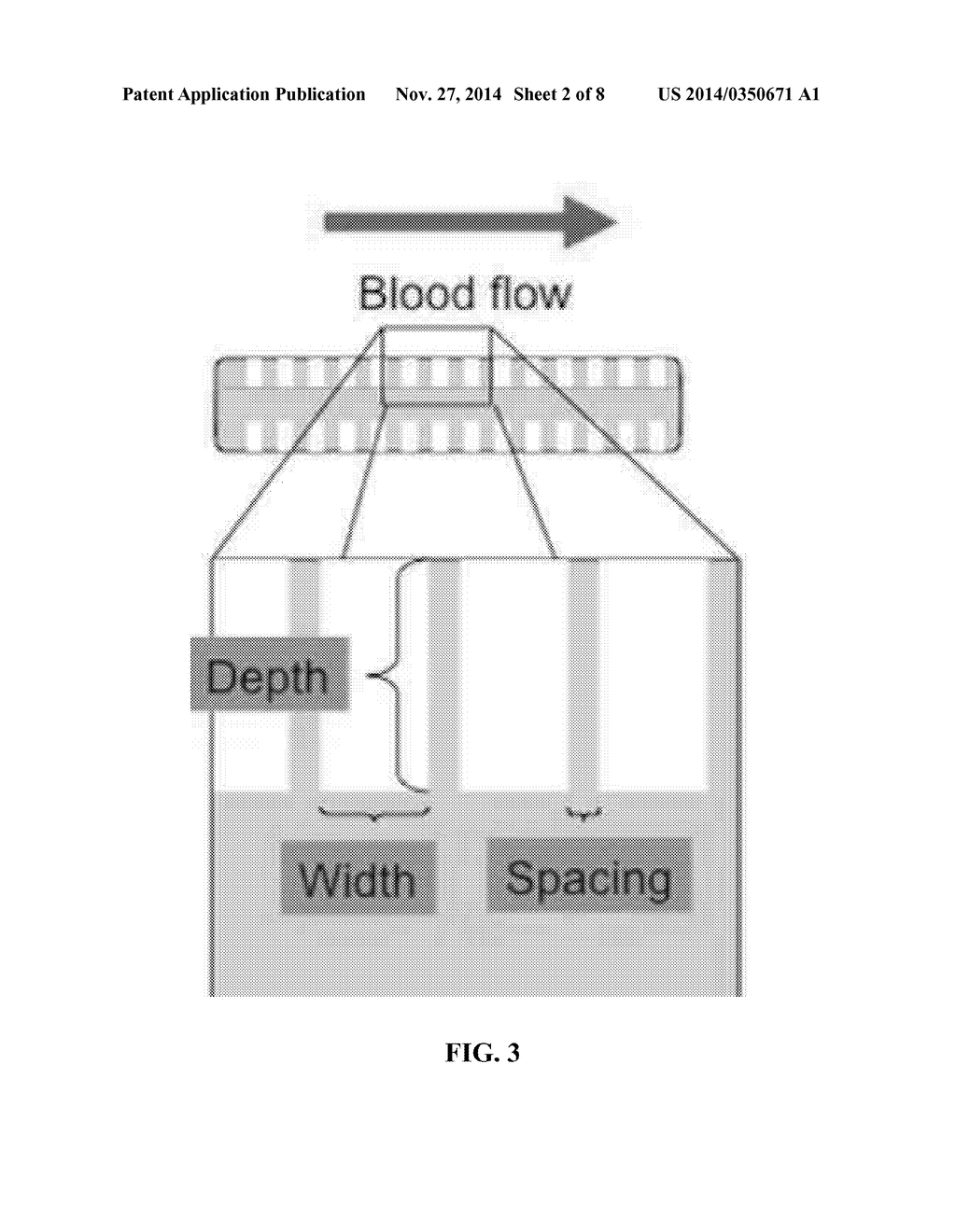 BIOMEDICAL IMPLANT FOR USE IN FLUID SHEAR STRESS ENVIRONMENTS - diagram, schematic, and image 03