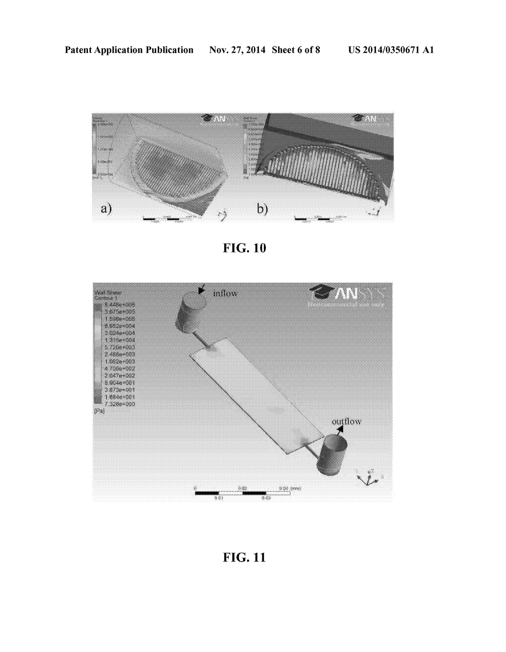 BIOMEDICAL IMPLANT FOR USE IN FLUID SHEAR STRESS ENVIRONMENTS - diagram, schematic, and image 07