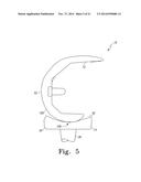 ORTHOPAEDIC FEMORAL COMPONENT HAVING CONTROLLED CONDYLAR CURVATURE diagram and image