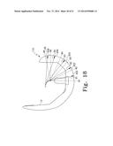 ORTHOPAEDIC FEMORAL COMPONENT HAVING CONTROLLED CONDYLAR CURVATURE diagram and image