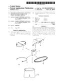 WEARABLE FITNESS DEVICE AND FITNESS DEVICE INTERCHANGEABLE WITH PLURAL     WEARABLE ARTICLES diagram and image