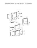 WEARABLE FITNESS DEVICE AND FITNESS DEVICE INTERCHANGEABLE WITH PLURAL     WEARABLE ARTICLES diagram and image