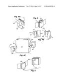 WEARABLE FITNESS DEVICE AND FITNESS DEVICE INTERCHANGEABLE WITH PLURAL     WEARABLE ARTICLES diagram and image