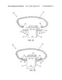 WEARABLE FITNESS DEVICE AND FITNESS DEVICE INTERCHANGEABLE WITH PLURAL     WEARABLE ARTICLES diagram and image