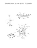 WEARABLE FITNESS DEVICE AND FITNESS DEVICE INTERCHANGEABLE WITH PLURAL     WEARABLE ARTICLES diagram and image