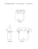 WEARABLE FITNESS DEVICE AND FITNESS DEVICE INTERCHANGEABLE WITH PLURAL     WEARABLE ARTICLES diagram and image