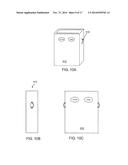 WEARABLE FITNESS DEVICE AND FITNESS DEVICE INTERCHANGEABLE WITH PLURAL     WEARABLE ARTICLES diagram and image