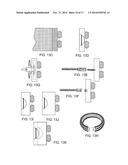 WEARABLE FITNESS DEVICE AND FITNESS DEVICE INTERCHANGEABLE WITH PLURAL     WEARABLE ARTICLES diagram and image