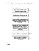 PRESENTING INFORMATION FOR A CURRENT LOCATION OR TIME diagram and image