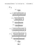 Method Of Mapping A Subterranean Formation Based Upon Wellbore Position     And Seismic Data And Related System diagram and image