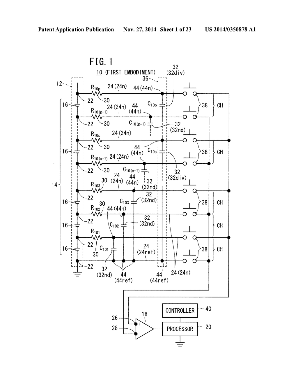 VOLTAGE MEASURING DEVICE - diagram, schematic, and image 02