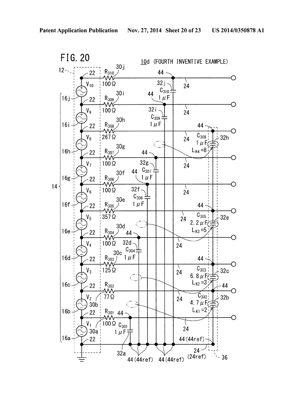 VOLTAGE MEASURING DEVICE - diagram, schematic, and image 21