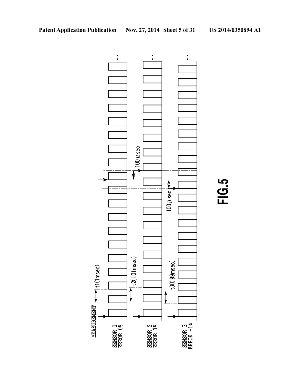 Sensor Device with Sampling Function, and Sensor Data Processing System     Using Same - diagram, schematic, and image 06