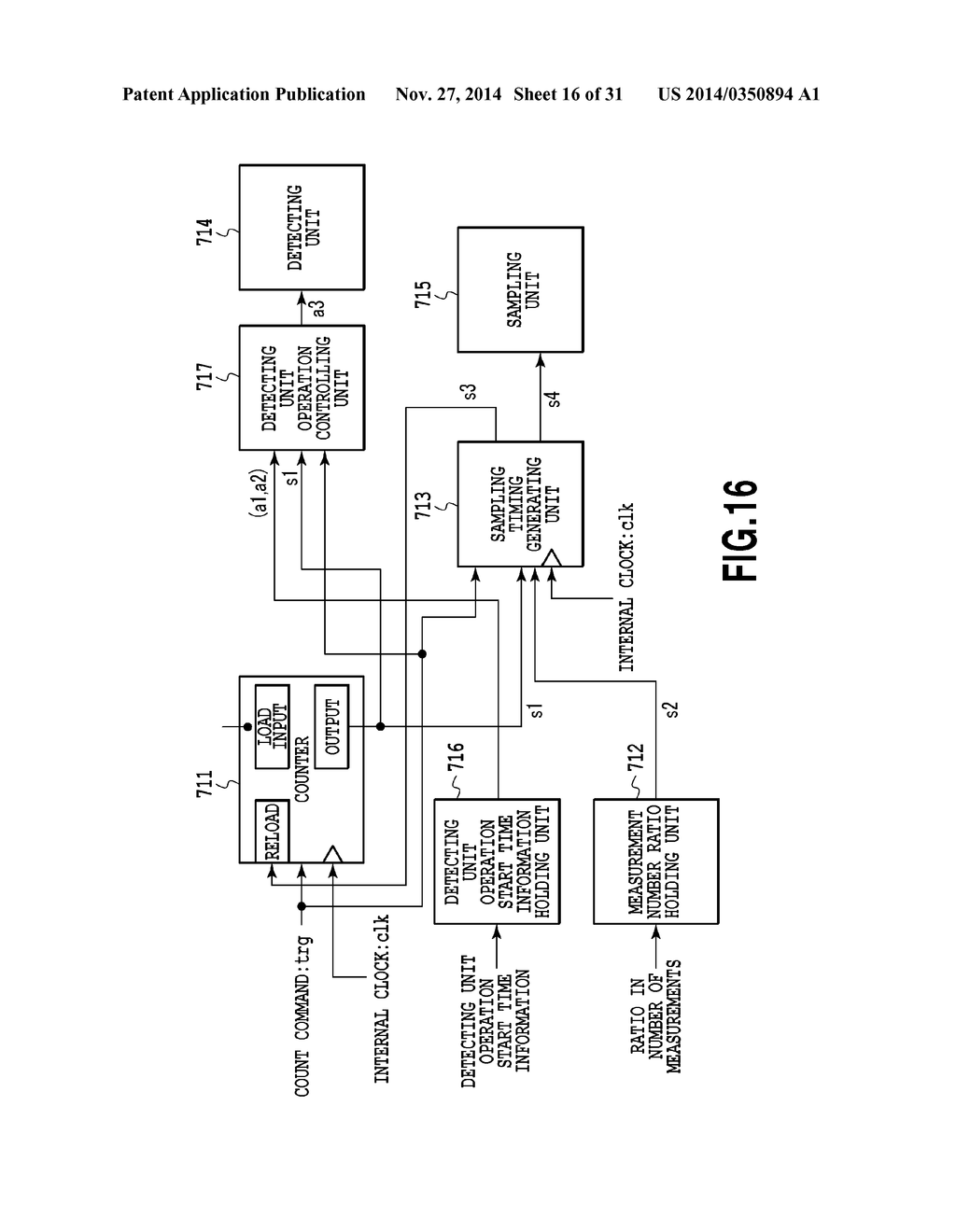 Sensor Device with Sampling Function, and Sensor Data Processing System     Using Same - diagram, schematic, and image 17