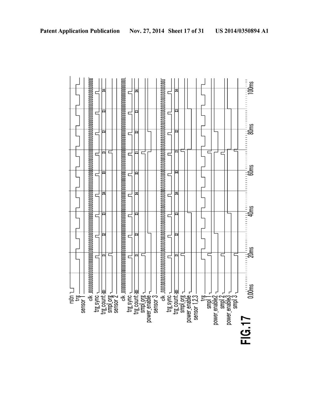 Sensor Device with Sampling Function, and Sensor Data Processing System     Using Same - diagram, schematic, and image 18