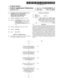 METHOD AND SYSTEM FOR PREDICTING PERFORMANCE OF SOFTWARE APPLICATIONS ON     PROSPECTIVE HARDWARE ARCHITECTURE diagram and image