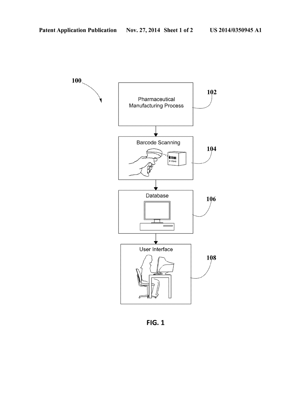 System and Method for Validation of Pharmaceutical Composition     Formulations - diagram, schematic, and image 02