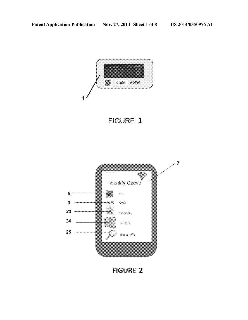 ELECTRONIC SYSTEM FOR MANAGEMENT OF QUEUES - diagram, schematic, and image 02