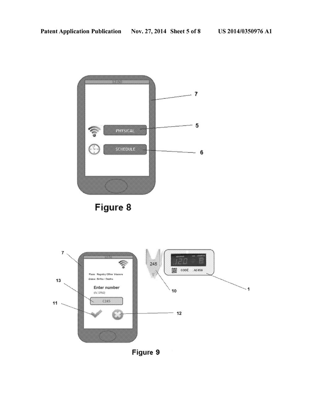 ELECTRONIC SYSTEM FOR MANAGEMENT OF QUEUES - diagram, schematic, and image 06