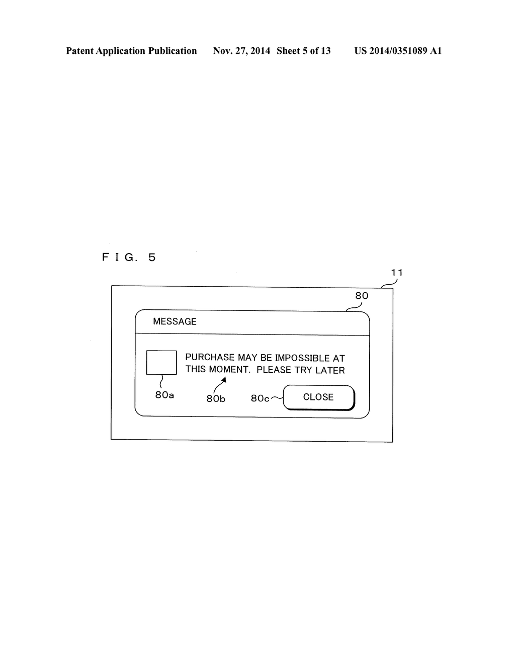 RECORDING MEDIUM, INFORMATION PROCESSING APPARATUS, PRODUCT SELLING SYSTEM     AND PRODUCT SELLING METHOD - diagram, schematic, and image 06