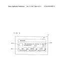 RECORDING MEDIUM, INFORMATION PROCESSING APPARATUS, PRODUCT SELLING SYSTEM     AND PRODUCT SELLING METHOD diagram and image