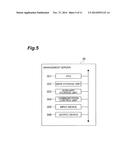 ELECTRONIC-MONEY MANAGEMENT DEVICE, ELECTRONIC-MONEY MANAGEMENT METHOD,     ELECTRONIC-MONEY MANAGEMENT PROGRAM, AND COMPUTER-READABLE RECORDING     MEDIUM CONTAINING SAID PROGRAM diagram and image