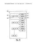 BANKING SYSTEM CONTROLLED RESPONSIVE TO DATA BEARING RECORDS AND USER     INPUT OF A PHONE RECEIVED SECURITY CODE diagram and image