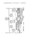 COMPUTERIZED METHOD FOR ANALYZING INNOVATION INTERRELATIONSHIPS WITHIN AND     BETWEEN LARGE PATENT PORTFOLIOS diagram and image