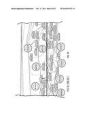 COMPUTERIZED METHOD FOR ANALYZING INNOVATION INTERRELATIONSHIPS WITHIN AND     BETWEEN LARGE PATENT PORTFOLIOS diagram and image