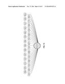 COMPUTERIZED METHOD FOR ANALYZING INNOVATION INTERRELATIONSHIPS WITHIN AND     BETWEEN LARGE PATENT PORTFOLIOS diagram and image