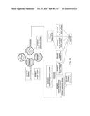 COMPUTERIZED METHOD FOR ANALYZING INNOVATION INTERRELATIONSHIPS WITHIN AND     BETWEEN LARGE PATENT PORTFOLIOS diagram and image