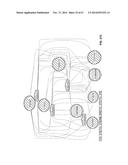 COMPUTERIZED METHOD FOR ANALYZING INNOVATION INTERRELATIONSHIPS WITHIN AND     BETWEEN LARGE PATENT PORTFOLIOS diagram and image