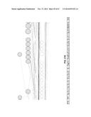 COMPUTERIZED METHOD FOR ANALYZING INNOVATION INTERRELATIONSHIPS WITHIN AND     BETWEEN LARGE PATENT PORTFOLIOS diagram and image