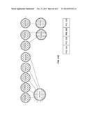 COMPUTERIZED METHOD FOR ANALYZING INNOVATION INTERRELATIONSHIPS WITHIN AND     BETWEEN LARGE PATENT PORTFOLIOS diagram and image