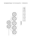 COMPUTERIZED METHOD FOR ANALYZING INNOVATION INTERRELATIONSHIPS WITHIN AND     BETWEEN LARGE PATENT PORTFOLIOS diagram and image