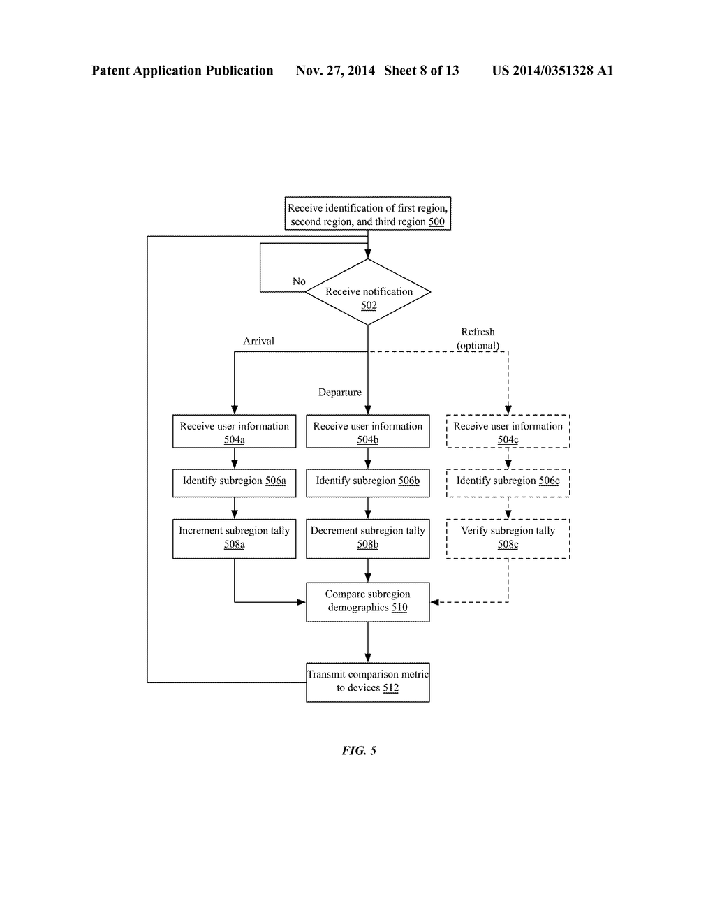 SYSTEMS AND METHODS FOR COMPARATIVE GEOFENCING - diagram, schematic, and image 09