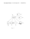 ELECTRONIC DEVICE, SERVER, AND CONTROL METHOD AND LOCATION INFORMATION     PROVIDING METHOD FOR THE ELECTRONIC DEVICE diagram and image