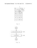 ELECTRONIC DEVICE, SERVER, AND CONTROL METHOD AND LOCATION INFORMATION     PROVIDING METHOD FOR THE ELECTRONIC DEVICE diagram and image