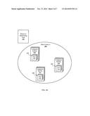 REPORTING PERFORMANCE CAPABILITIES OF A COMPUTER RESOURCE SERVICE diagram and image