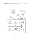 REPORTING PERFORMANCE CAPABILITIES OF A COMPUTER RESOURCE SERVICE diagram and image