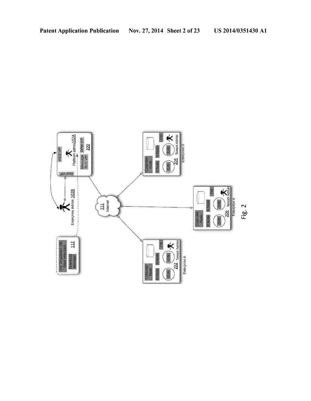 Method and Apparatus for Capacity-Aware System to Recommend Capacity     Management Suggestions - diagram, schematic, and image 03