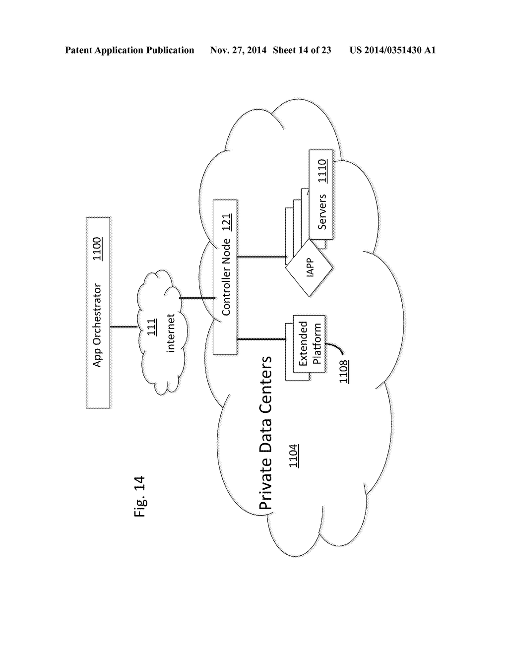 Method and Apparatus for Capacity-Aware System to Recommend Capacity     Management Suggestions - diagram, schematic, and image 15