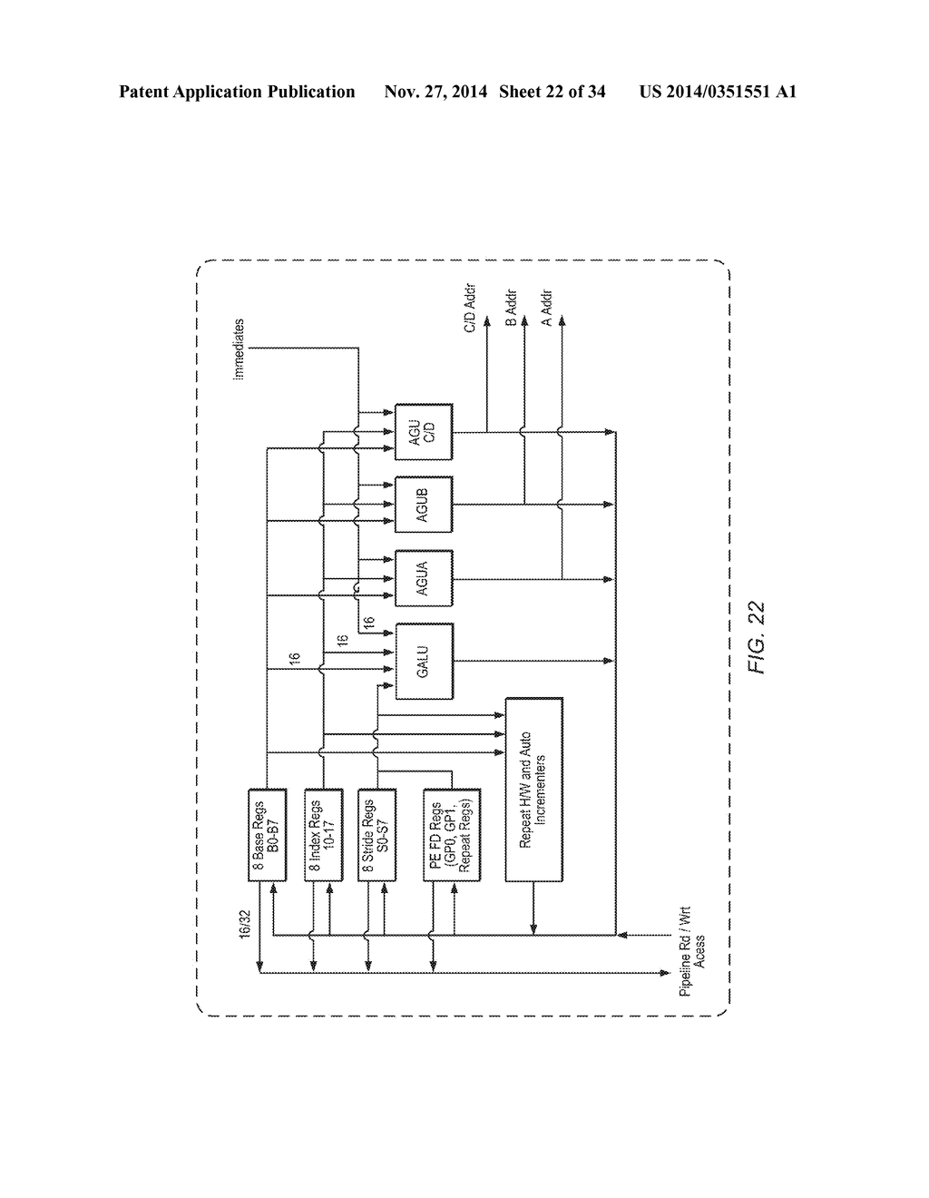 MEMORY-NETWORK PROCESSOR WITH PROGRAMMABLE OPTIMIZATIONS - diagram, schematic, and image 23