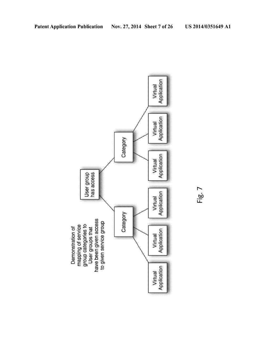 Method and Apparatus for Dynamic Correlation of Large Cloud Compute Fault     Event Stream - diagram, schematic, and image 08